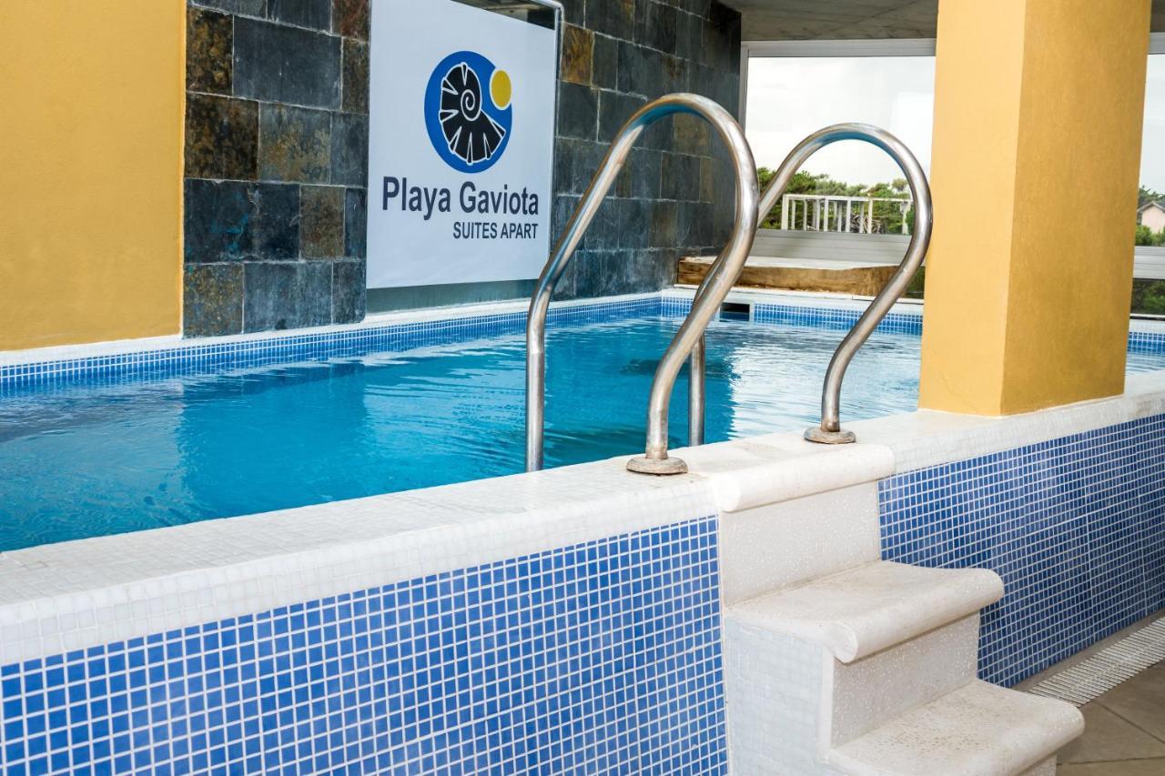 Playa Gaviota Suites Apart 拉斯加维奥塔斯 外观 照片