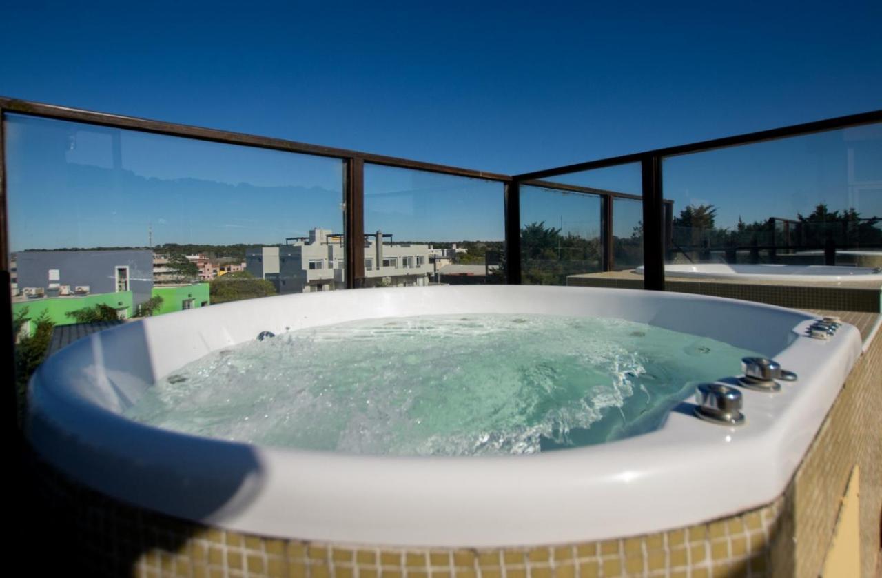 Playa Gaviota Suites Apart 拉斯加维奥塔斯 外观 照片