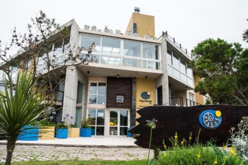 Playa Gaviota Suites Apart 拉斯加维奥塔斯 外观 照片