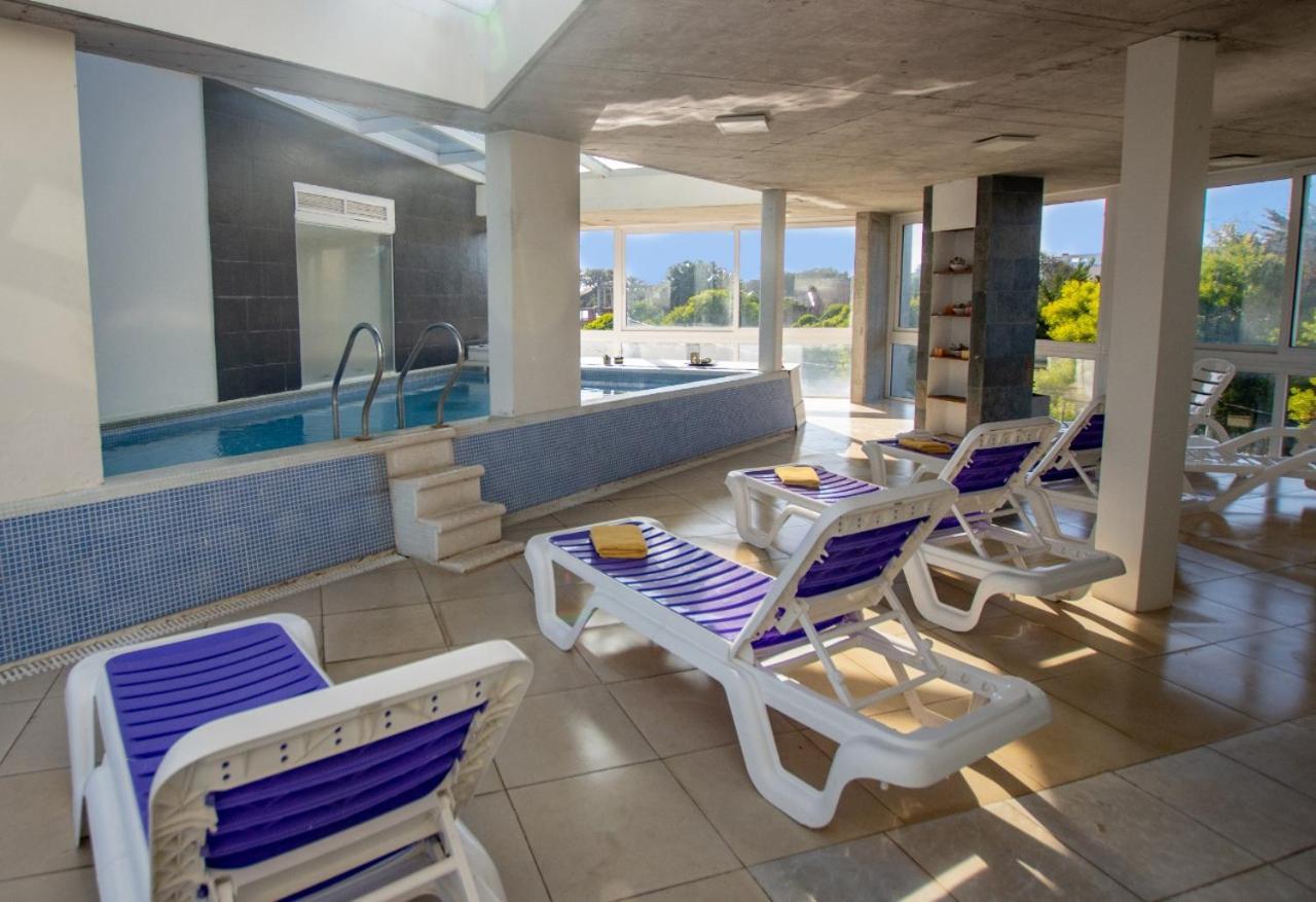 Playa Gaviota Suites Apart 拉斯加维奥塔斯 外观 照片