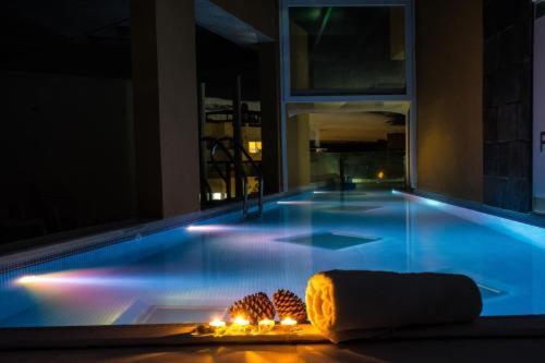 Playa Gaviota Suites Apart 拉斯加维奥塔斯 外观 照片